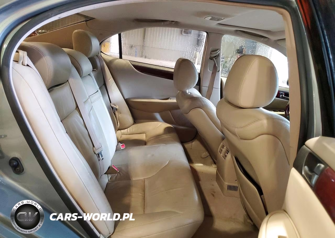 2003 Lexus Es 300 VIN:JTHBF30GX30148715 - 10