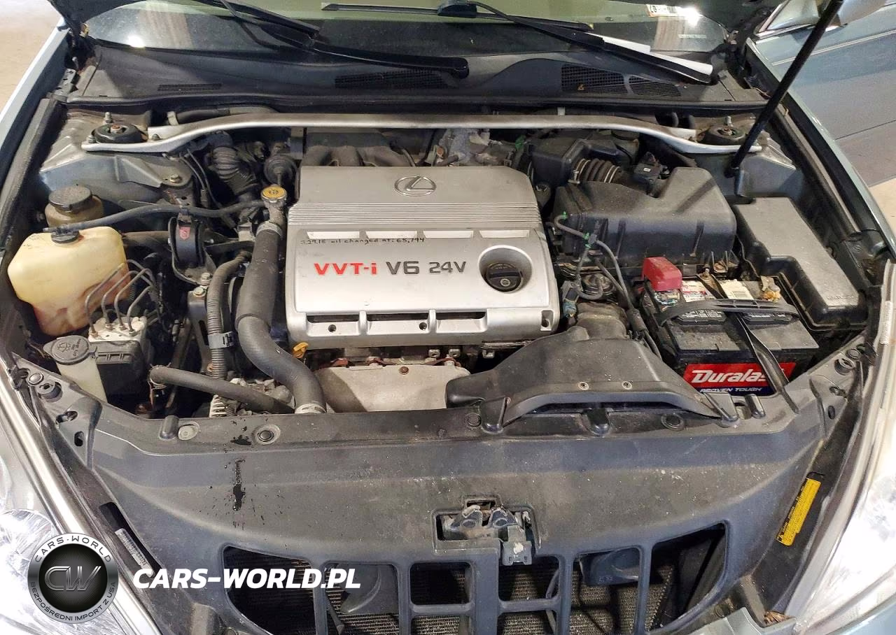2003 Lexus Es 300 VIN:JTHBF30GX30148715 - 11