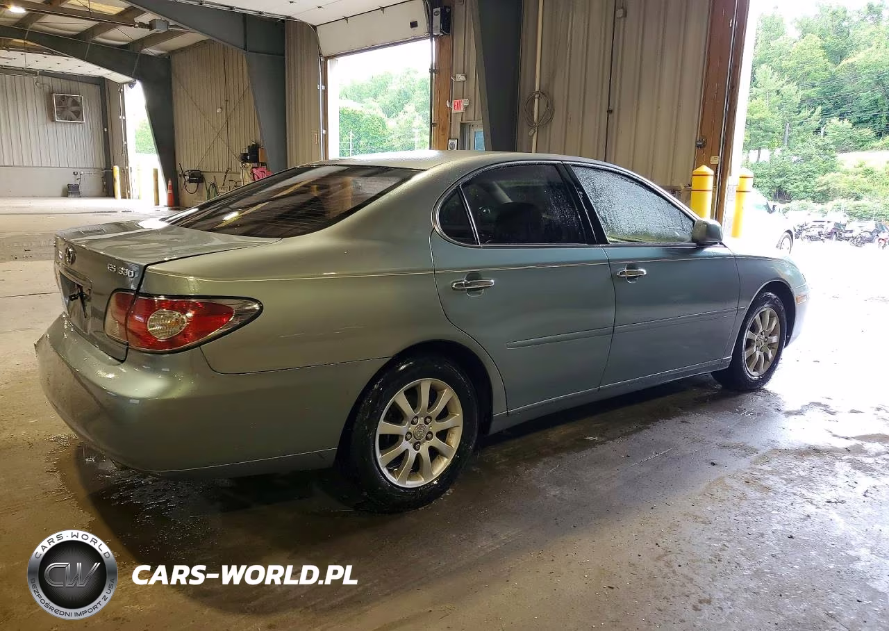 2003 Lexus Es 300 VIN:JTHBF30GX30148715 - 3