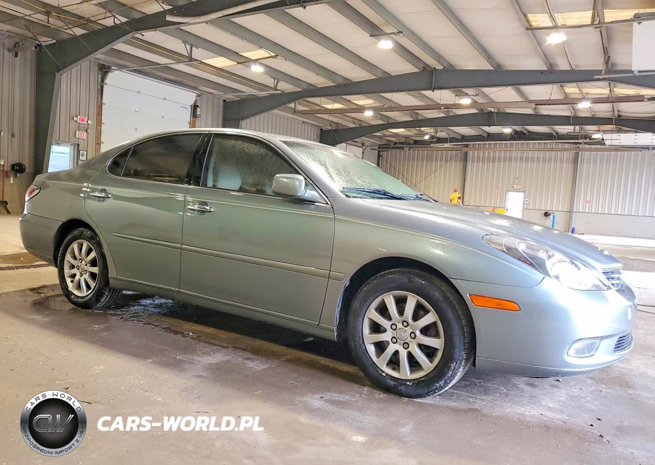2003 Lexus Es 300 VIN:JTHBF30GX30148715 - 4