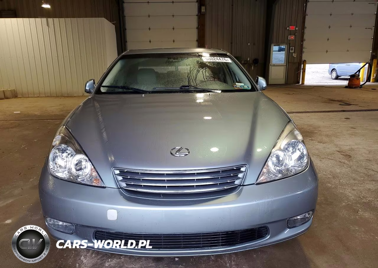 2003 Lexus Es 300 VIN:JTHBF30GX30148715 - 5