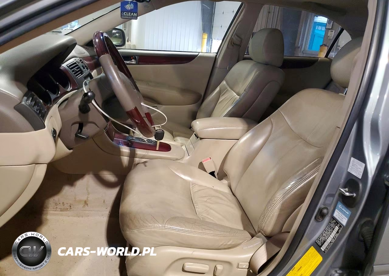 2003 Lexus Es 300 VIN:JTHBF30GX30148715 - 7