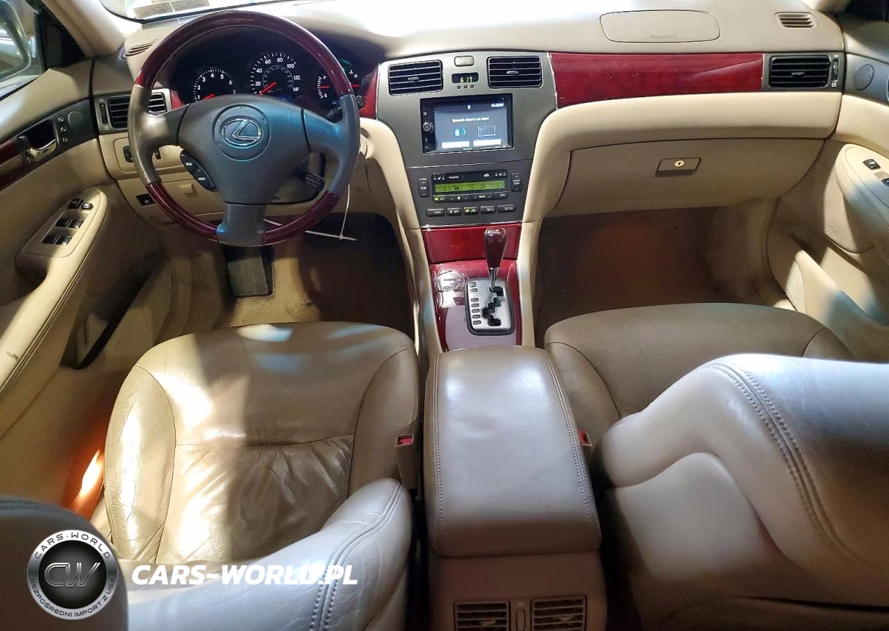 2003 Lexus Es 300 VIN:JTHBF30GX30148715 - 8