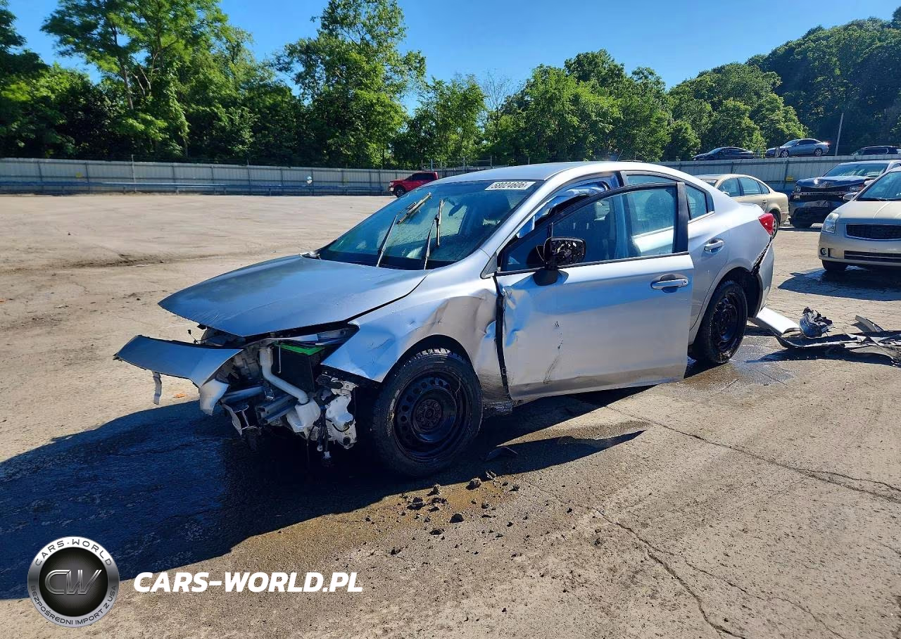 2019 Subaru Impreza