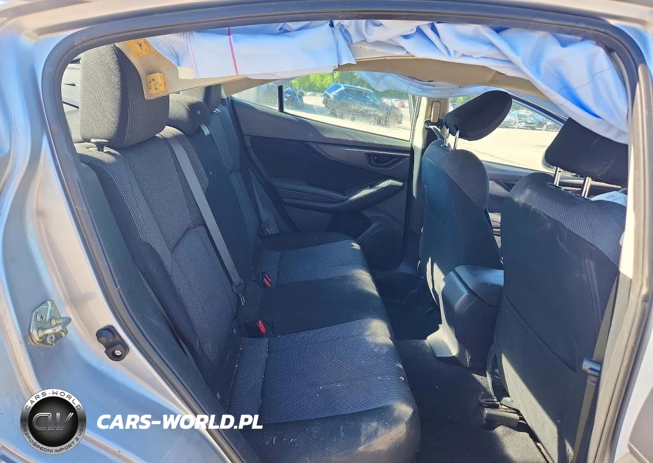 2019 Subaru Impreza VIN:4S3GKAA65K3620216 - 10