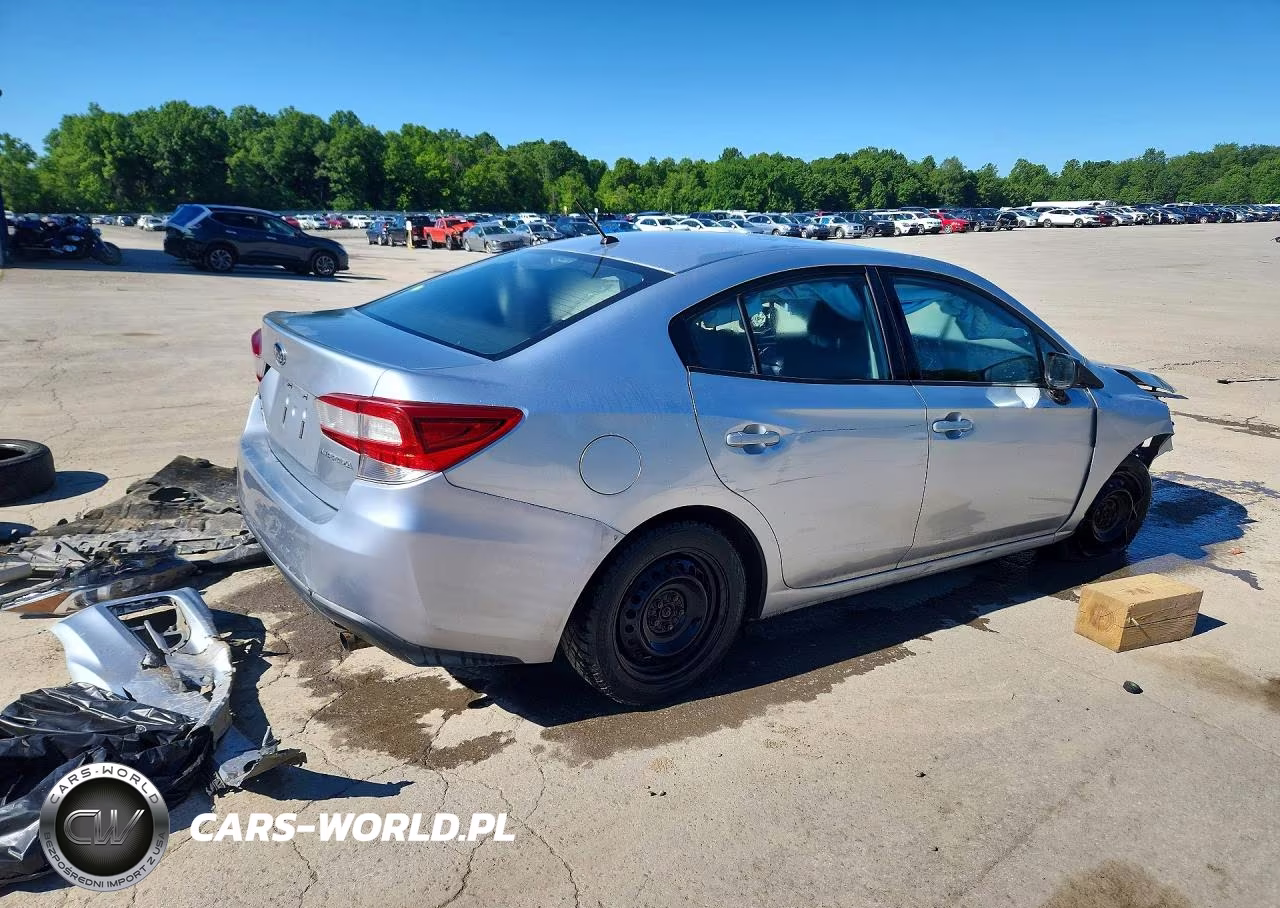 2019 Subaru Impreza VIN:4S3GKAA65K3620216 - 3