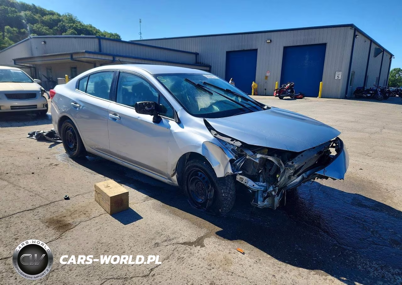 2019 Subaru Impreza VIN:4S3GKAA65K3620216 - 4