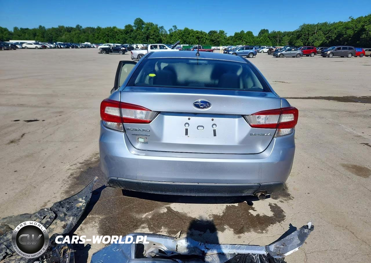 2019 Subaru Impreza VIN:4S3GKAA65K3620216 - 6