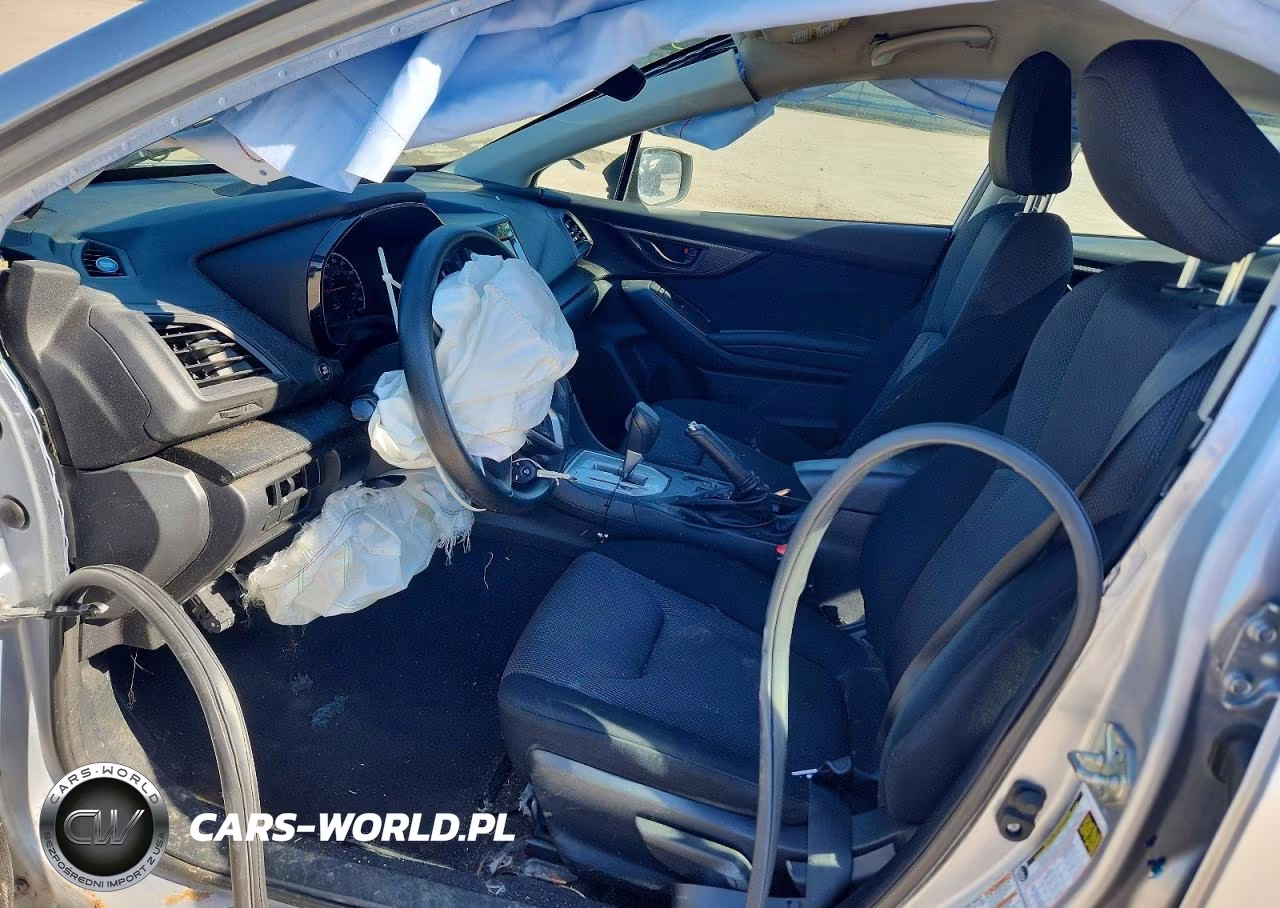 2019 Subaru Impreza VIN:4S3GKAA65K3620216 - 7