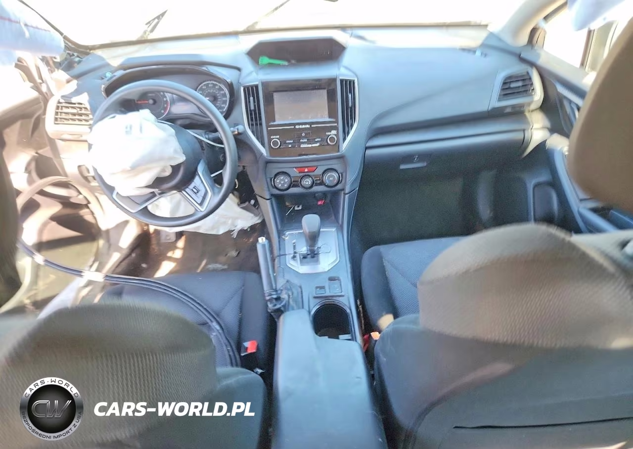 2019 Subaru Impreza VIN:4S3GKAA65K3620216 - 8