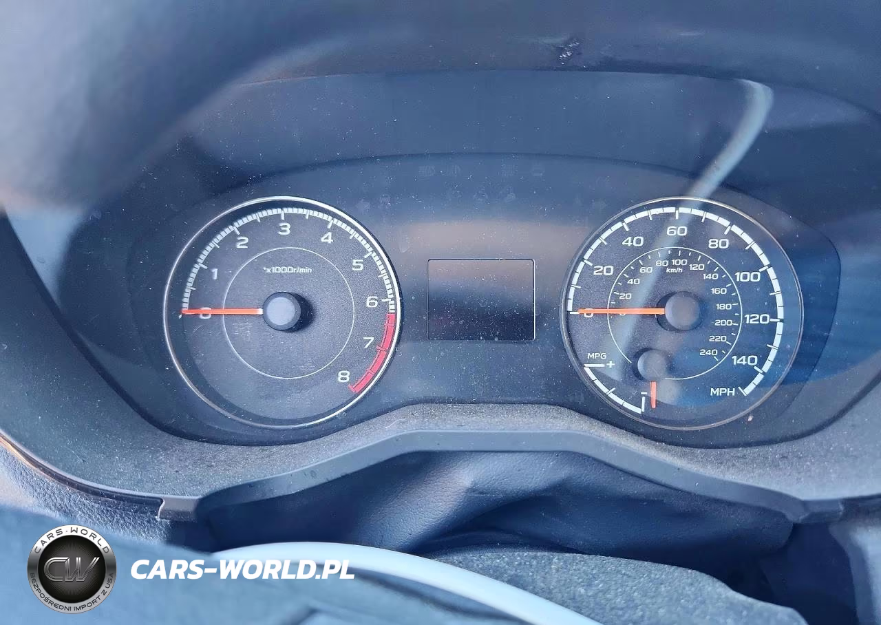2019 Subaru Impreza VIN:4S3GKAA65K3620216 - 9