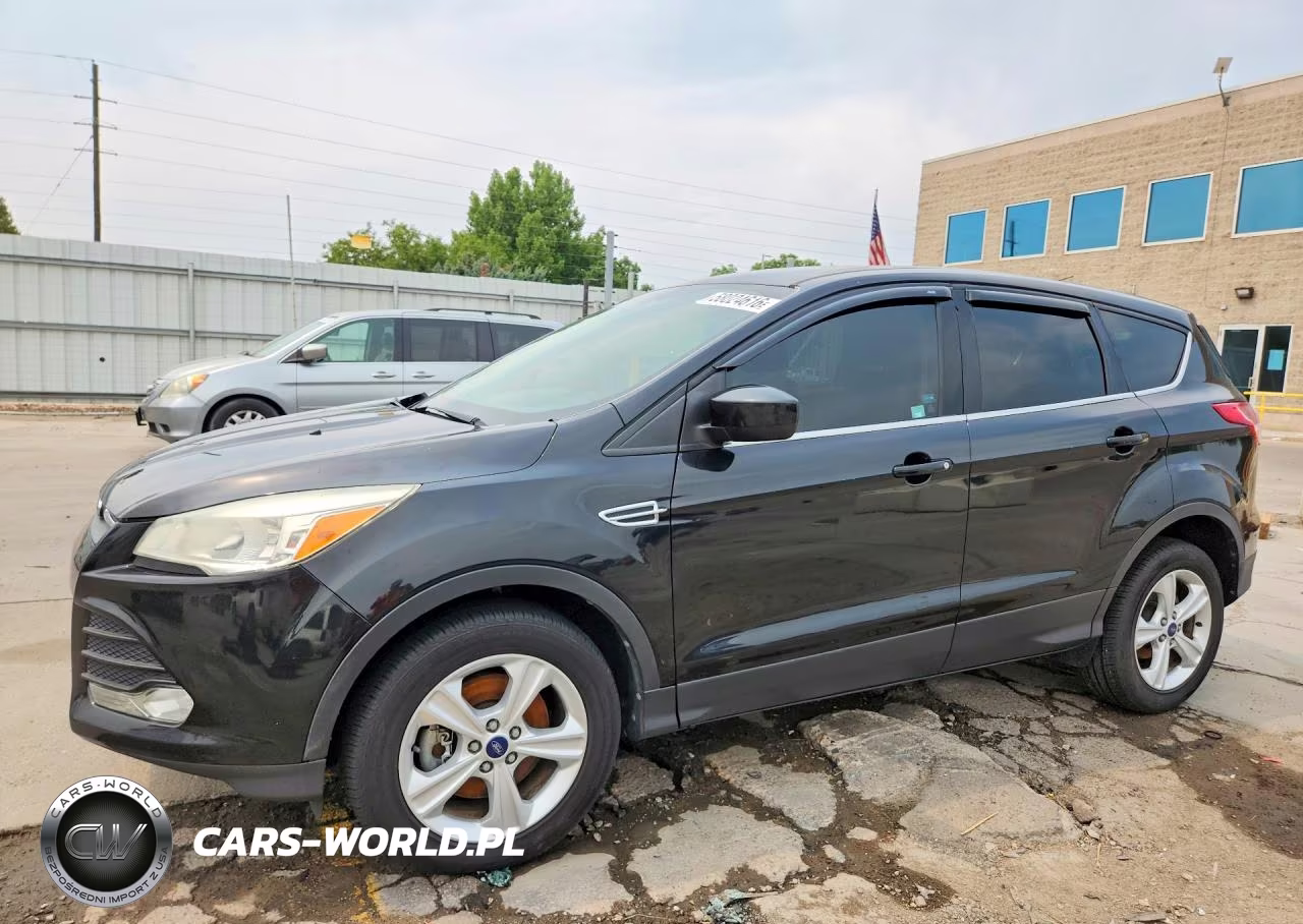 2014 Ford Escape Se – zdjęcie 1 z 13