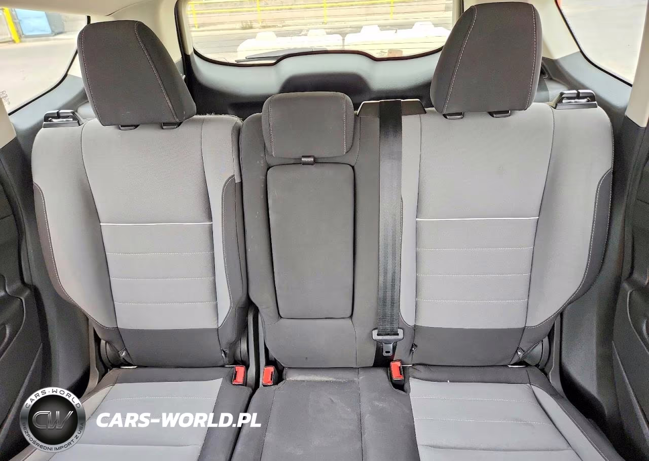 2014 Ford Escape Se VIN:1FMCU9GX3EUD17307 - 10