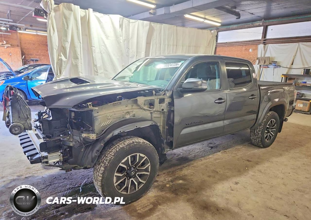 2023 Toyota Tacoma Trd Sport – zdjęcie 1 z 13