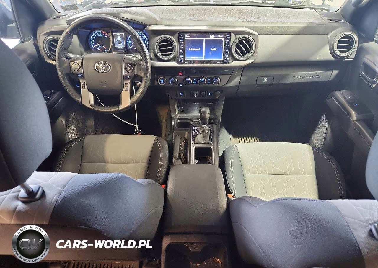 2023 Toyota Tacoma Trd Sport VIN:3TMCZ5AN9PM602672 - 8
