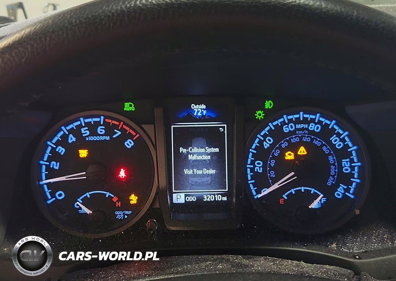 2023 Toyota Tacoma Trd Sport VIN:3TMCZ5AN9PM602672 - 9