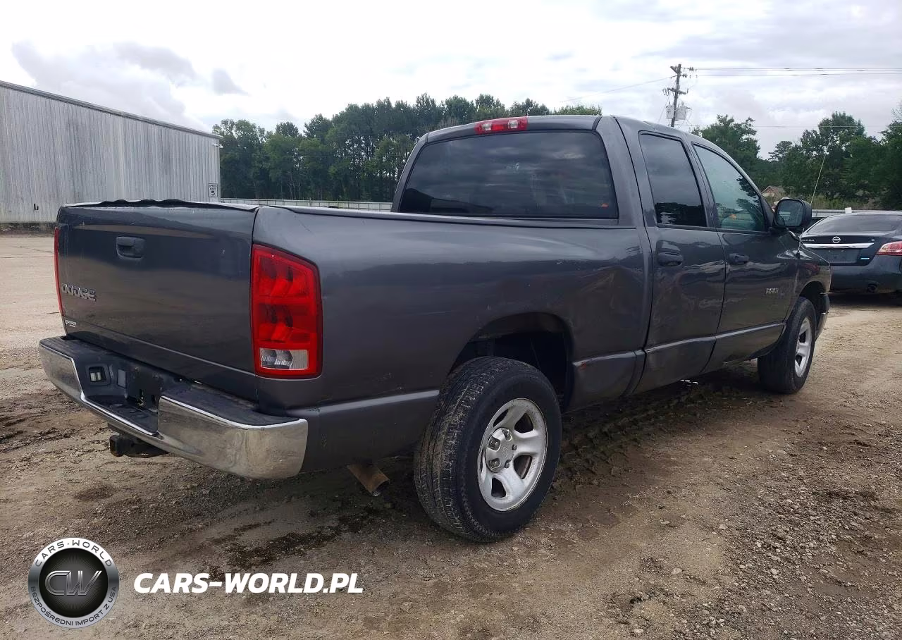 2003 Dodge Ram 1500 St VIN:1D7HA18N23S255382 - 3