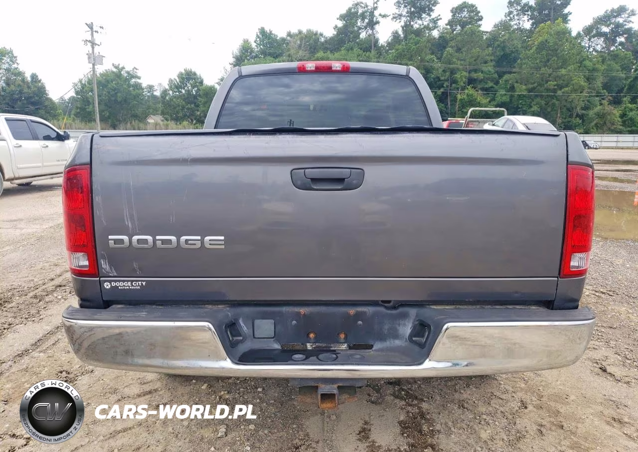 2003 Dodge Ram 1500 St VIN:1D7HA18N23S255382 - 6