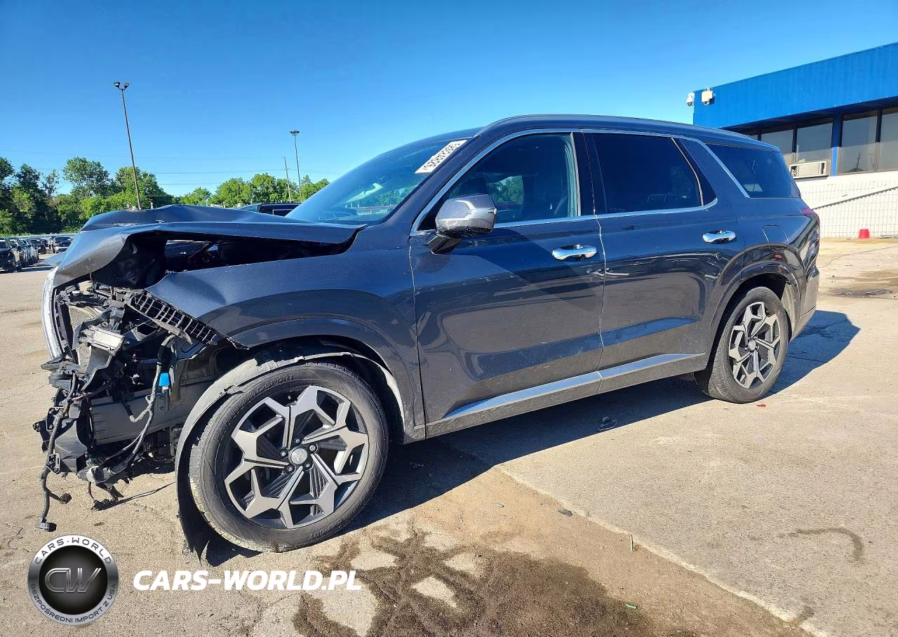 2022 Hyundai Palisade Calligraphy – zdjęcie 1 z 13