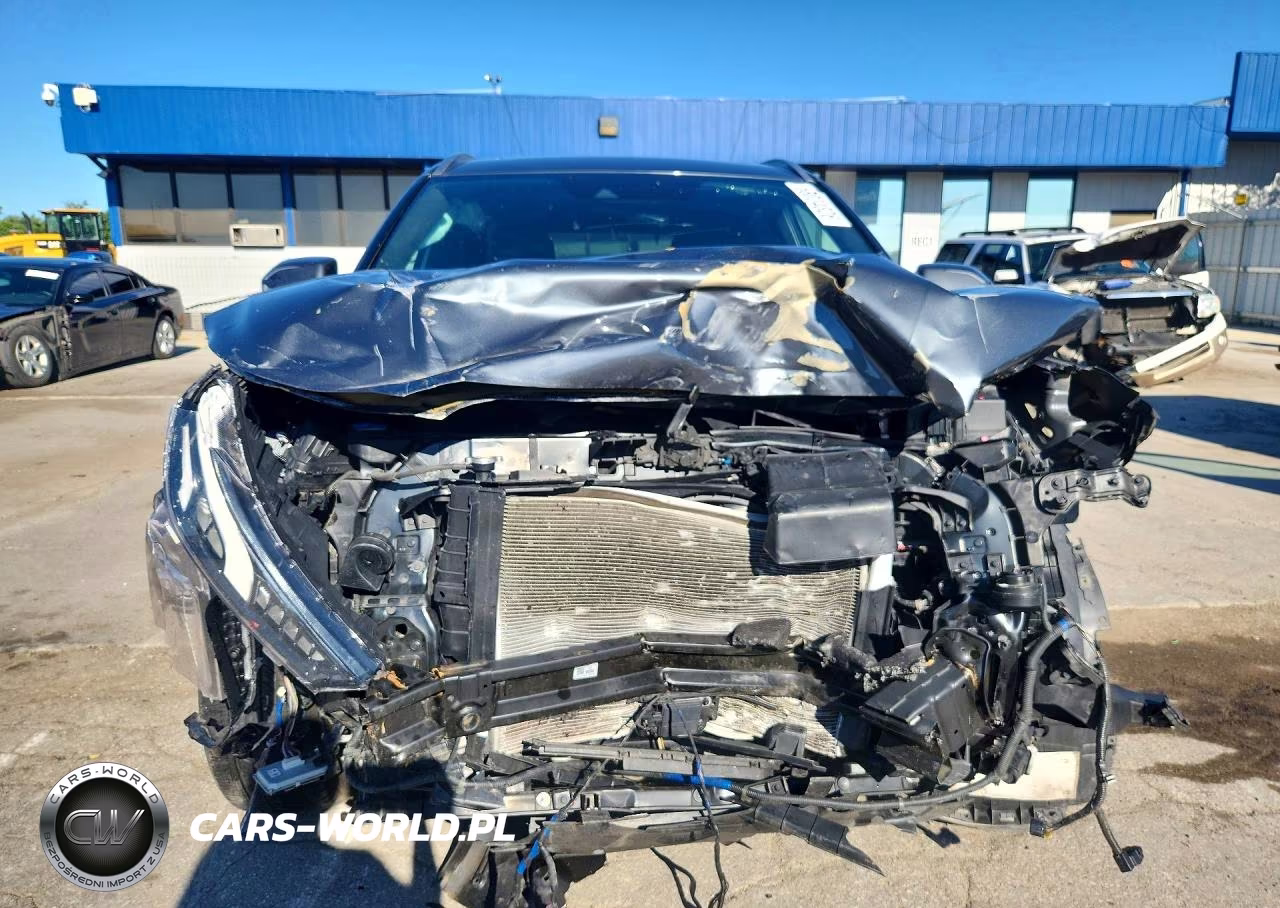 2022 Hyundai Palisade Calligraphy VIN:KM8R74HE8NU346965 - 5