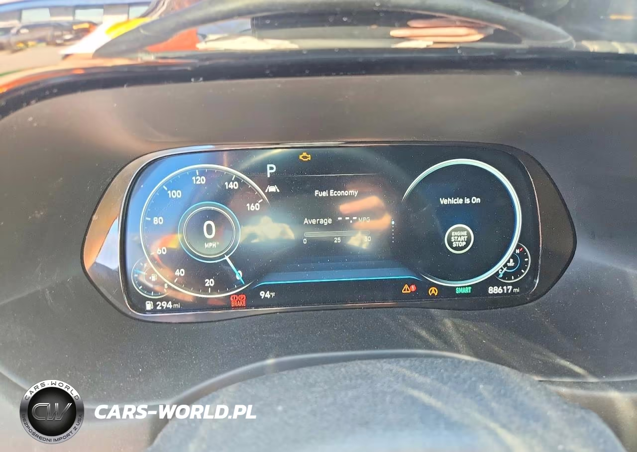 2022 Hyundai Palisade Calligraphy VIN:KM8R74HE8NU346965 - 9
