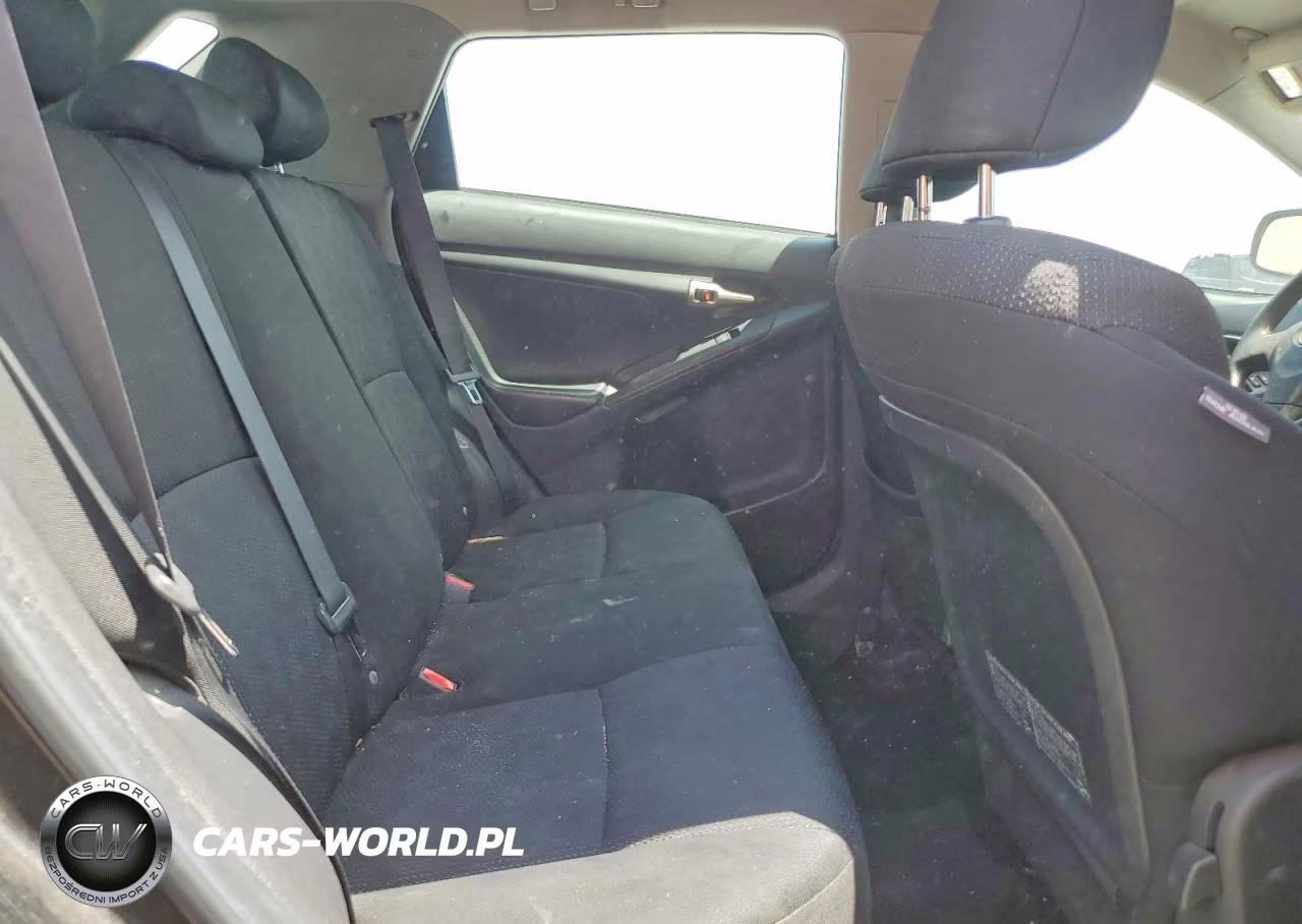 2010 Toyota Corolla Matrix S VIN:2T1KE4EE9AC036234 - 10