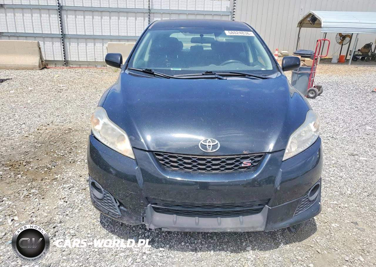 2010 Toyota Corolla Matrix S VIN:2T1KE4EE9AC036234 - 5