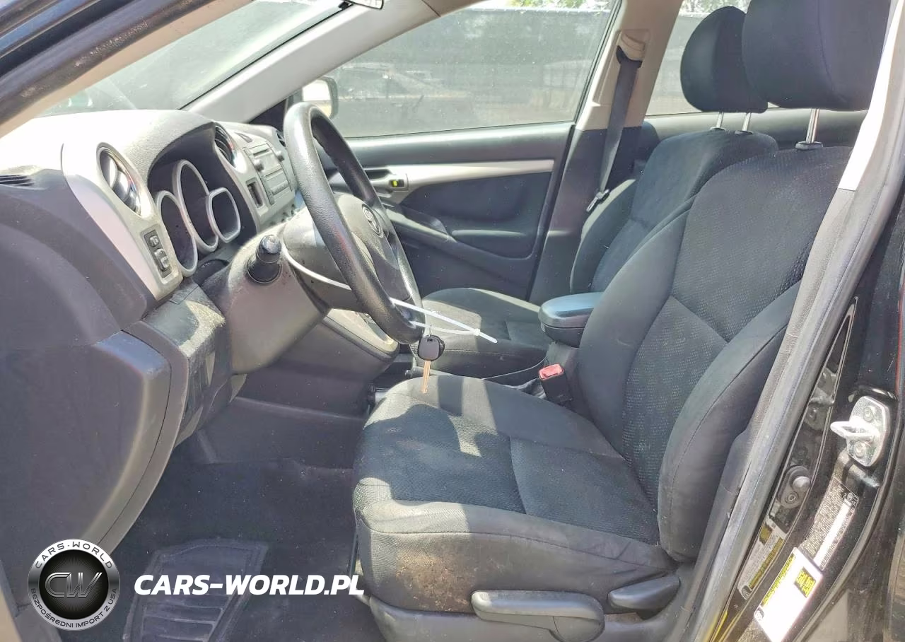 2010 Toyota Corolla Matrix S VIN:2T1KE4EE9AC036234 - 7