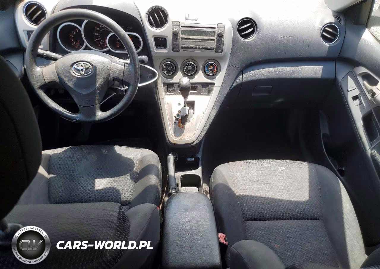 2010 Toyota Corolla Matrix S VIN:2T1KE4EE9AC036234 - 8