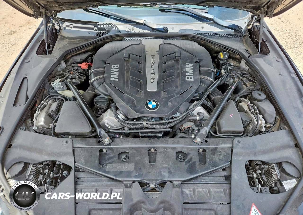 2016 BMW 650 Xi Gran Coupe VIN:WBA6D6C5XGGF94767 - 11