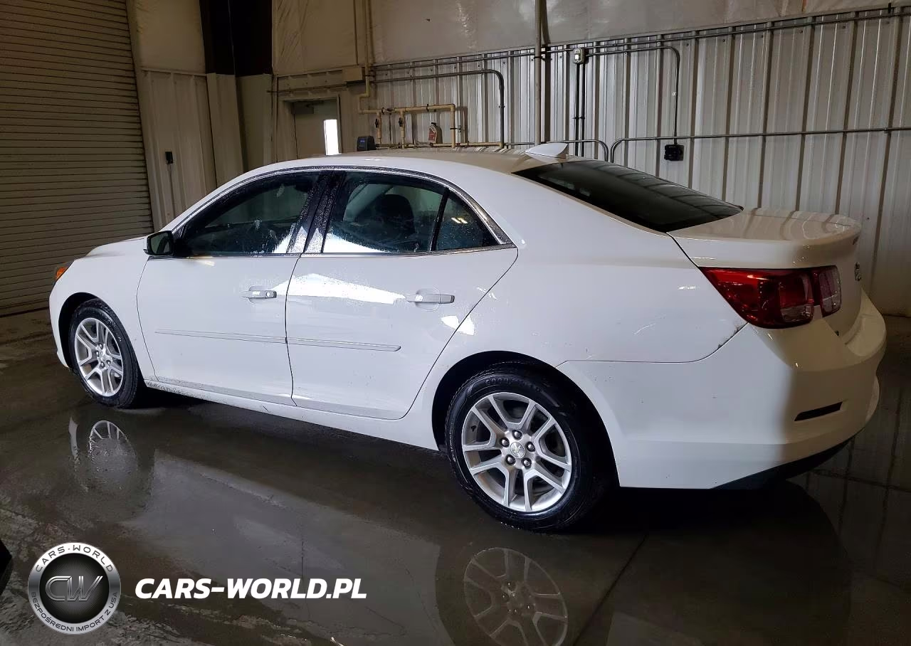 2016 Chevrolet Malibu Limited Lt VIN:1G11C5SA4GF118969 - 2