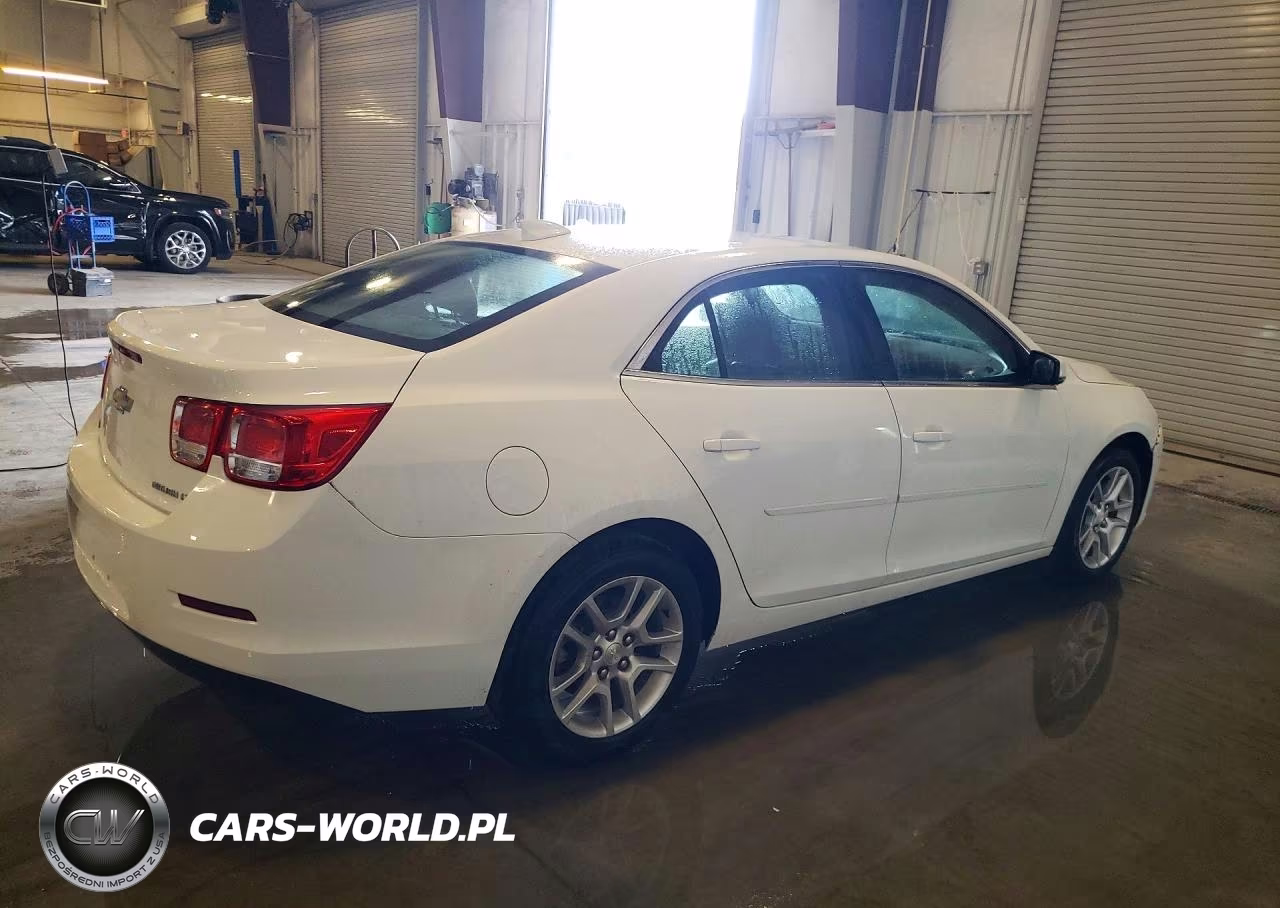 2016 Chevrolet Malibu Limited Lt VIN:1G11C5SA4GF118969 - 3