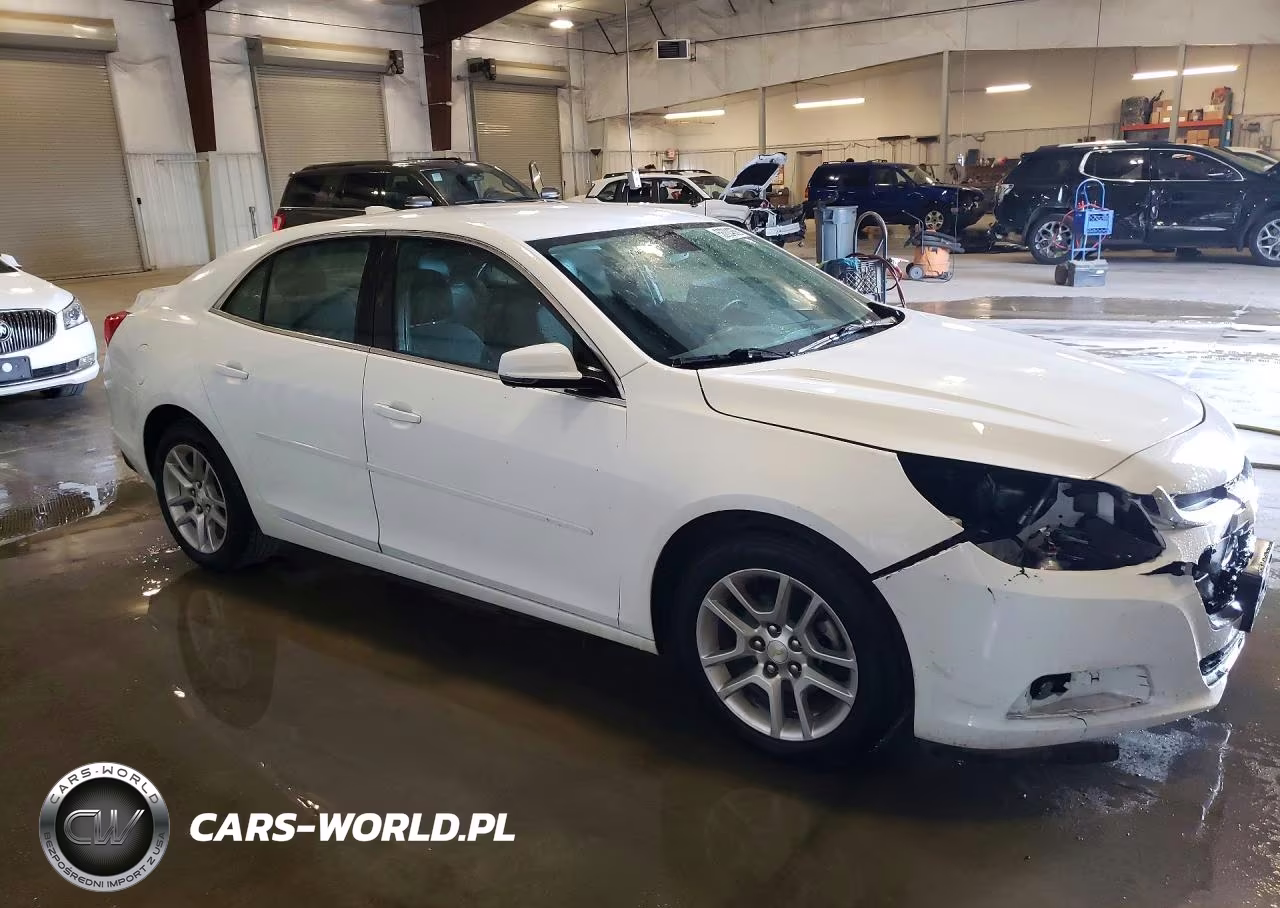 2016 Chevrolet Malibu Limited Lt VIN:1G11C5SA4GF118969 - 4