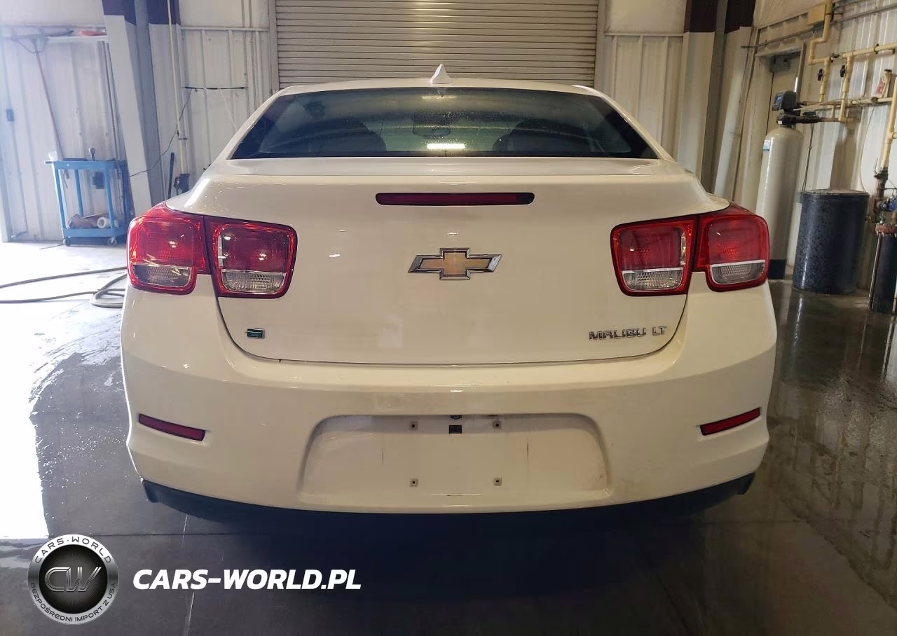 2016 Chevrolet Malibu Limited Lt VIN:1G11C5SA4GF118969 - 6