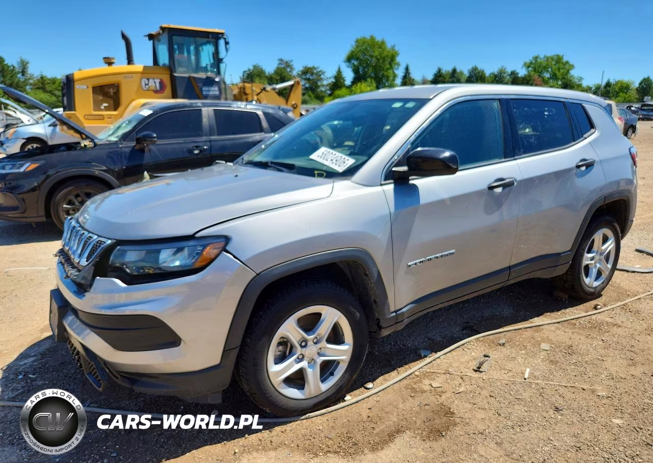 2024 Jeep Compass Sport – zdjęcie 1 z 13