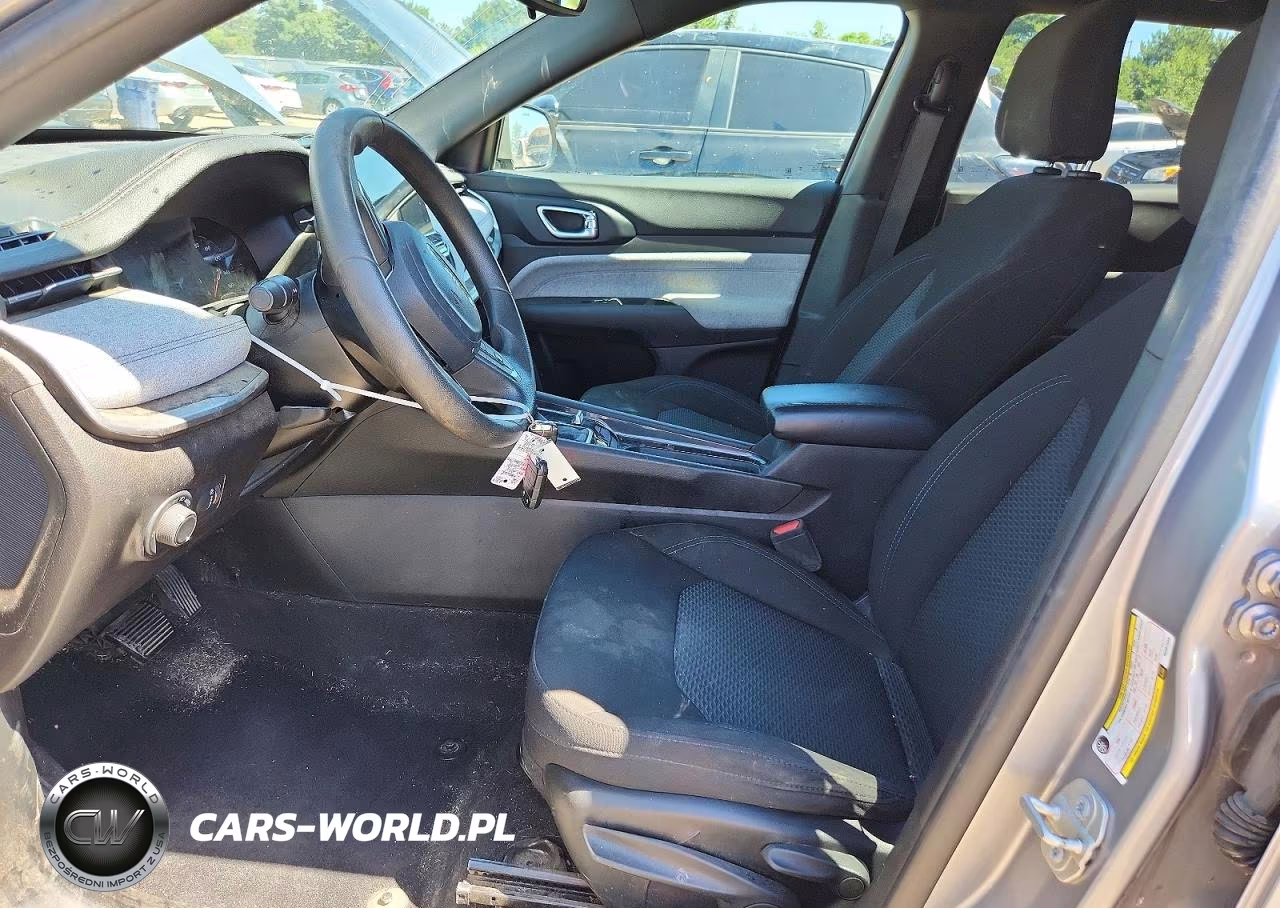 2024 Jeep Compass Sport VIN:3C4NJDAN6RT591259 - 7