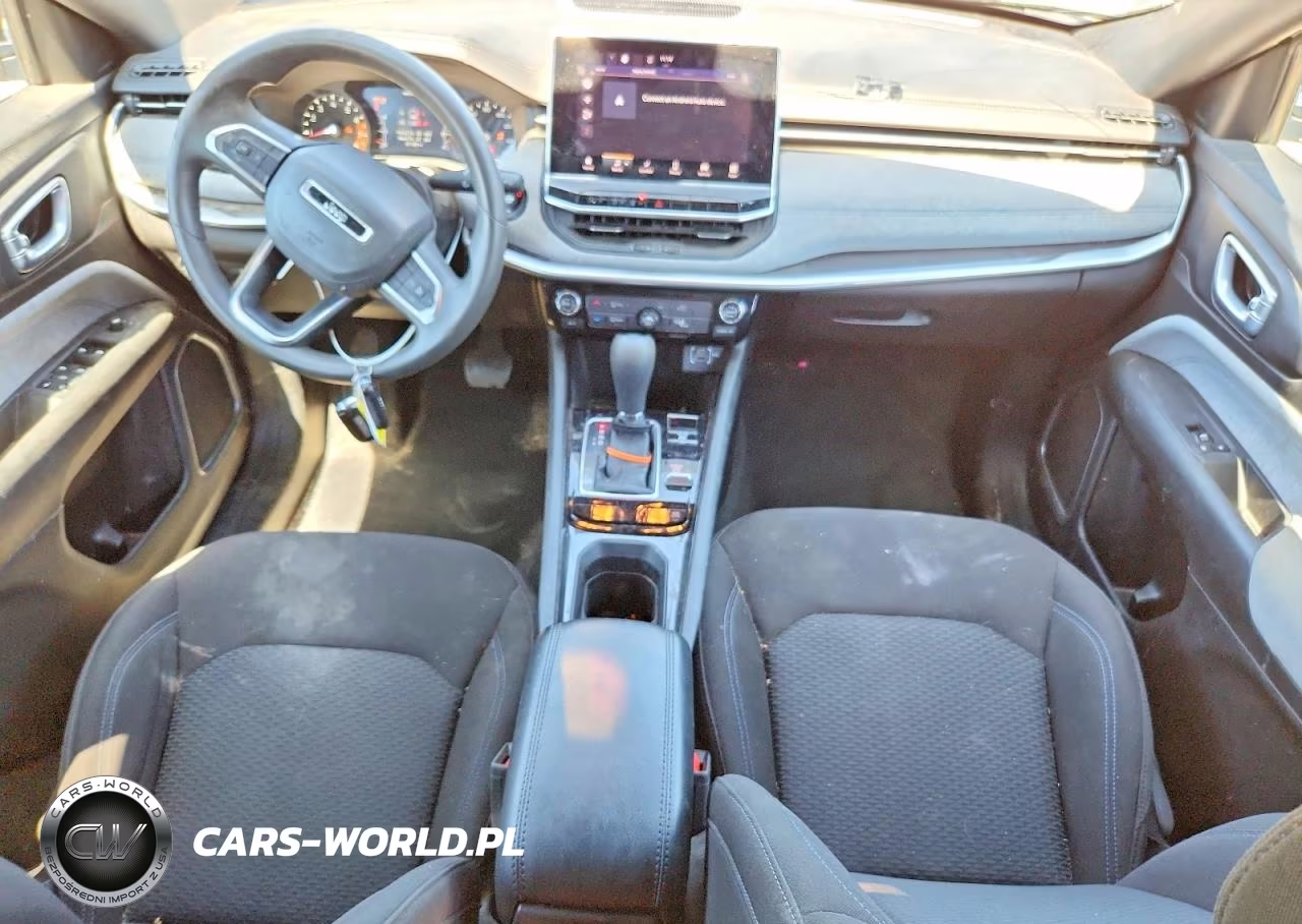 2024 Jeep Compass Sport VIN:3C4NJDAN6RT591259 - 8
