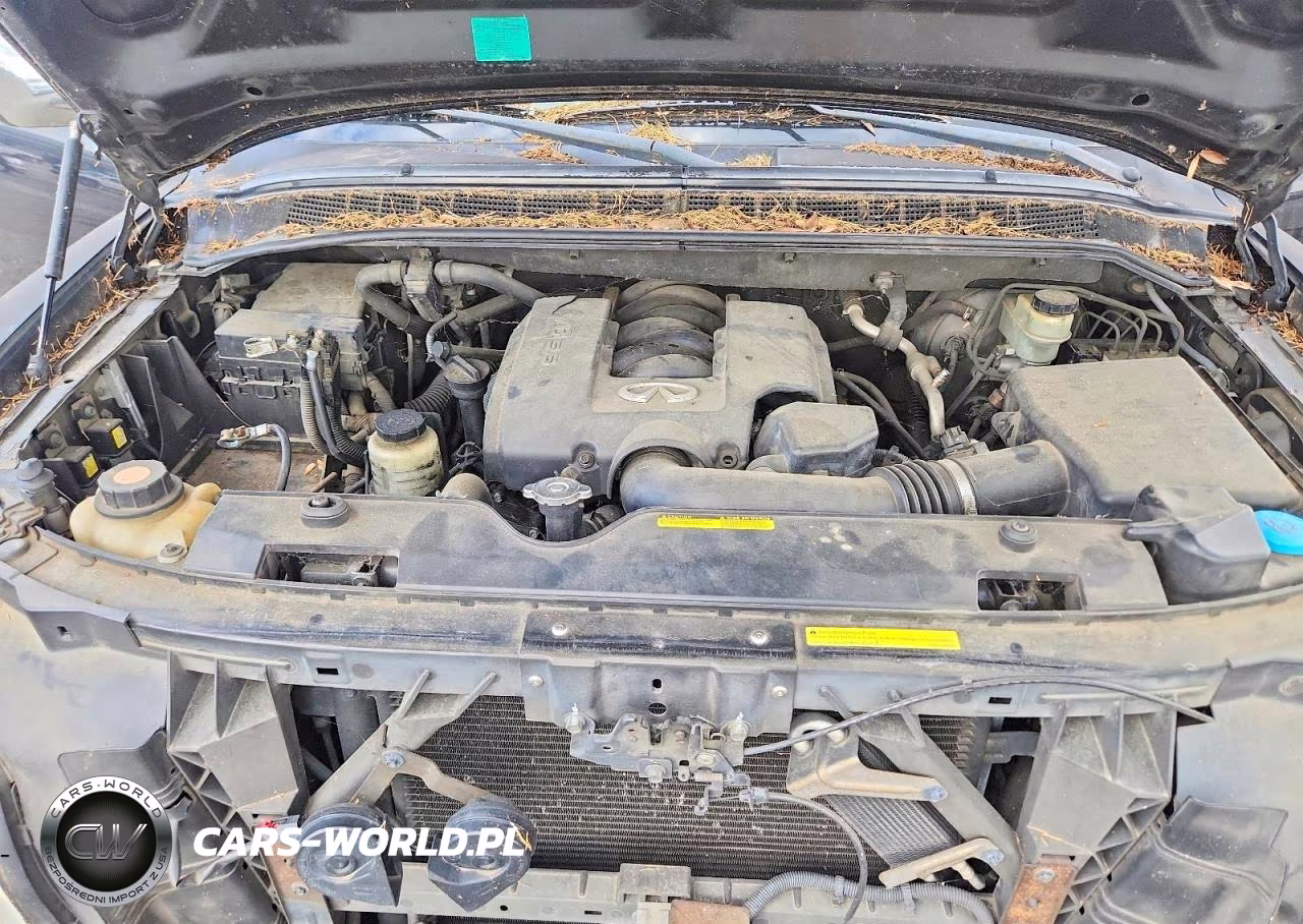 2006 Infiniti Q50 VIN:5N3AA08C16N809859 - 12
