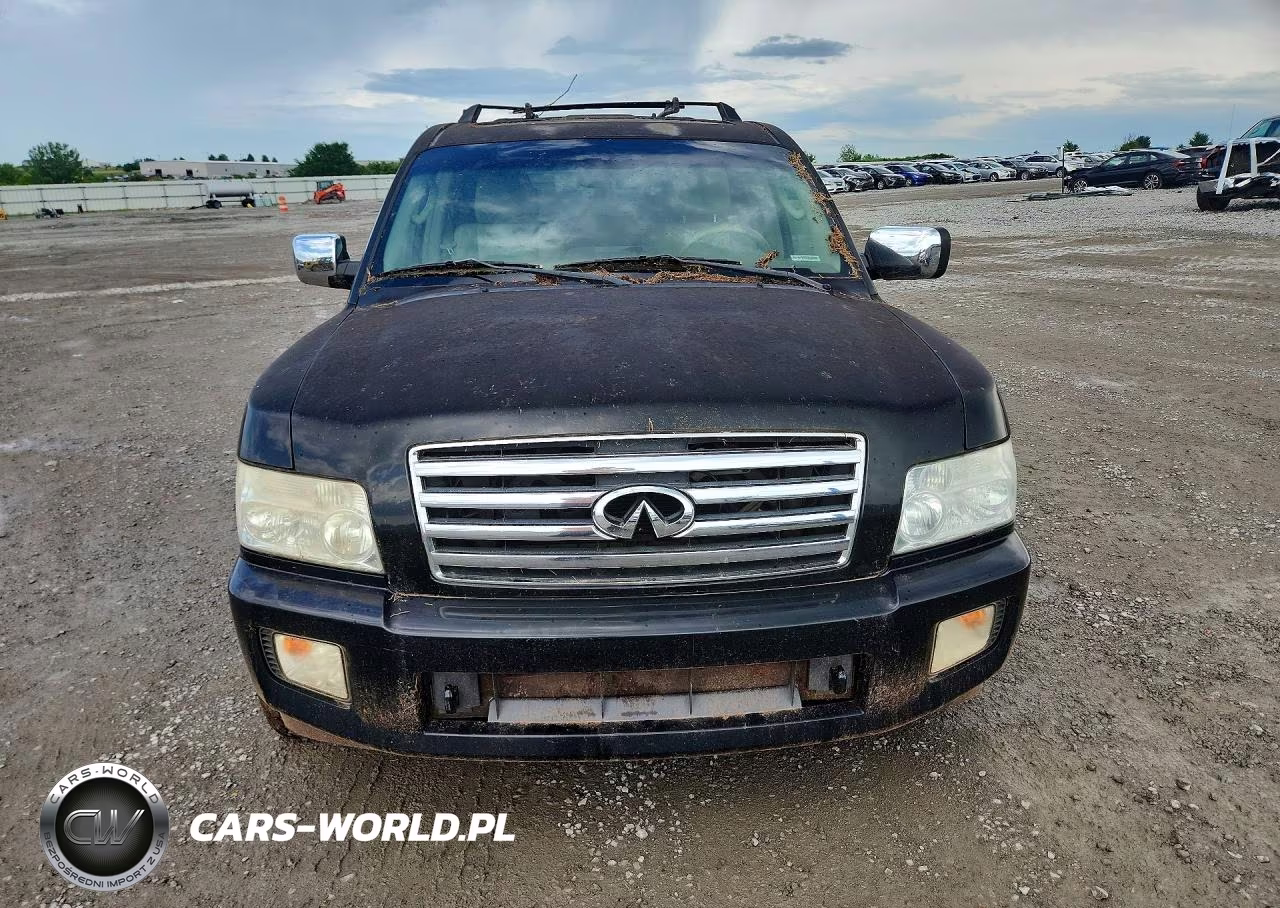 2006 Infiniti Q50 VIN:5N3AA08C16N809859 - 5