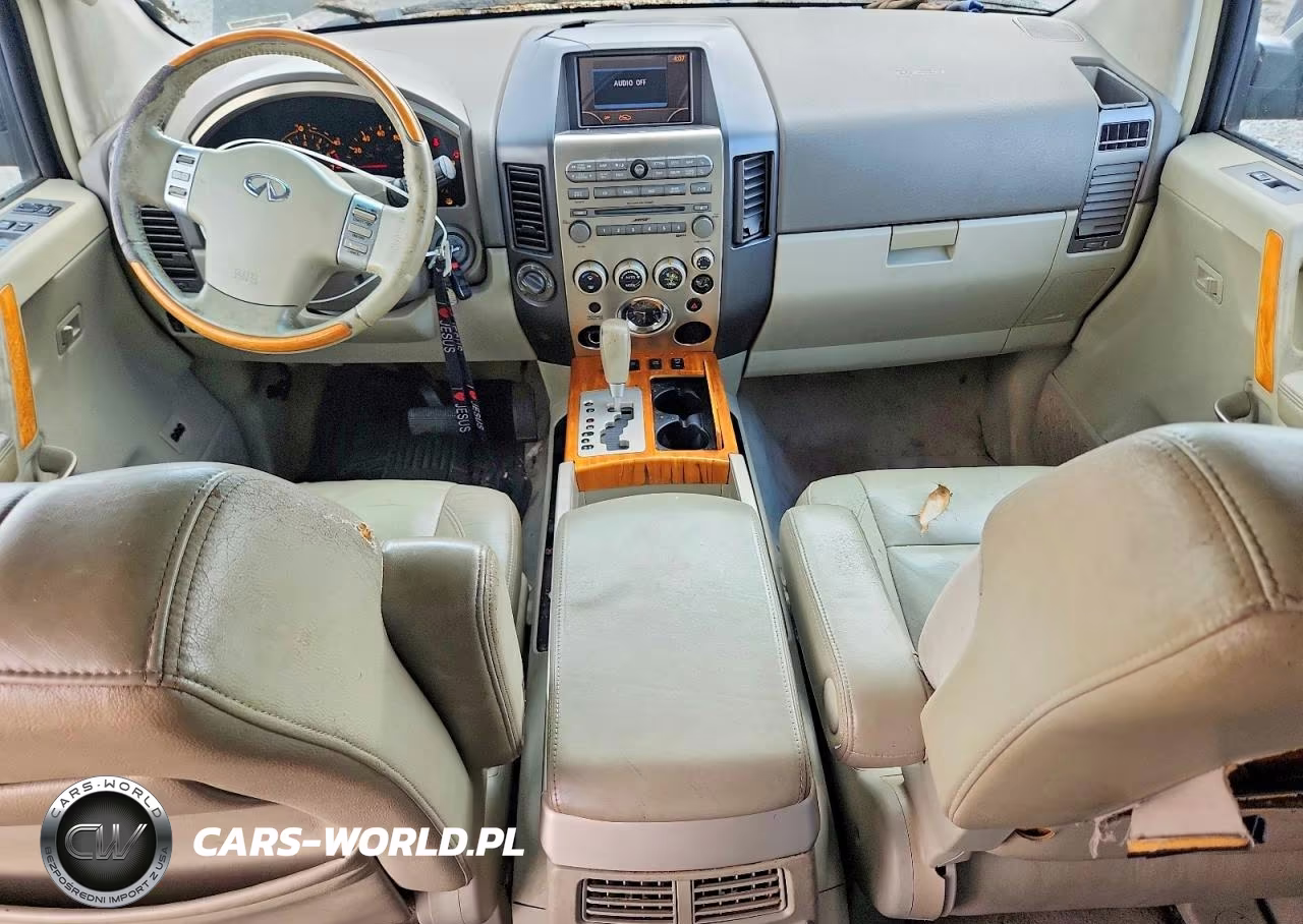 2006 Infiniti Q50 VIN:5N3AA08C16N809859 - 8