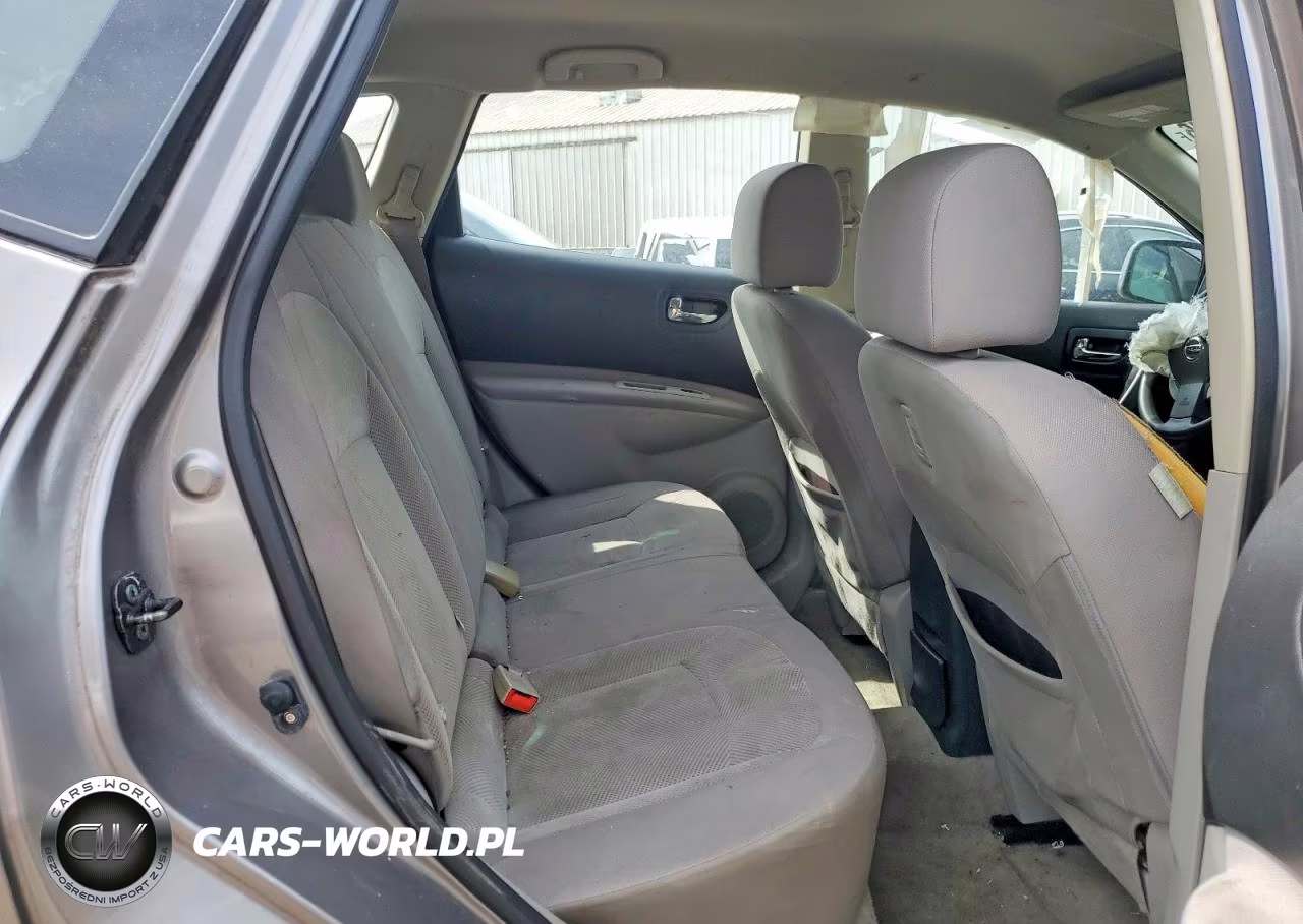 2012 Nissan Rogue S VIN:JN8AS5MVXCW368824 - 11