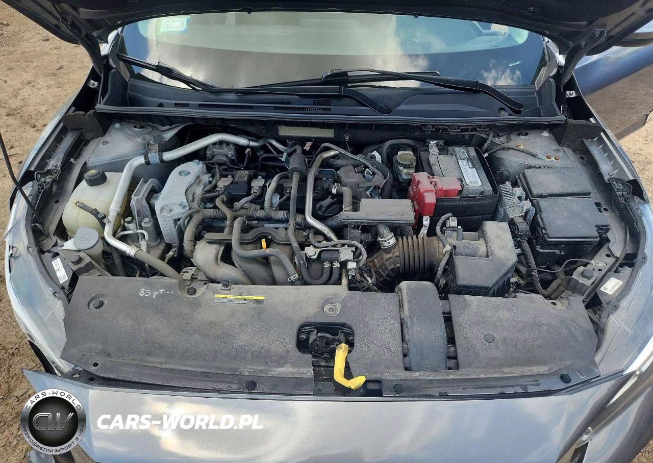2020 Nissan Sentra S VIN:3N1AB8BV4LY299219 - 11