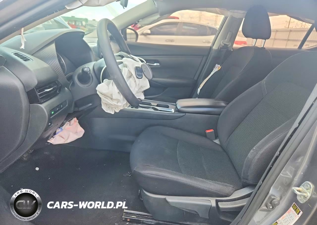 2020 Nissan Sentra S VIN:3N1AB8BV4LY299219 - 7