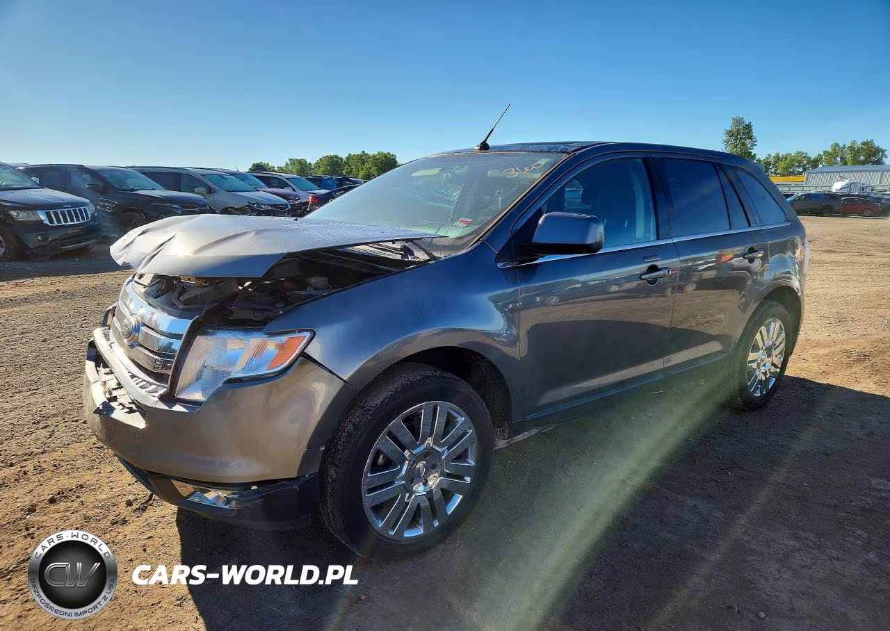 2009 Ford Edge Limited