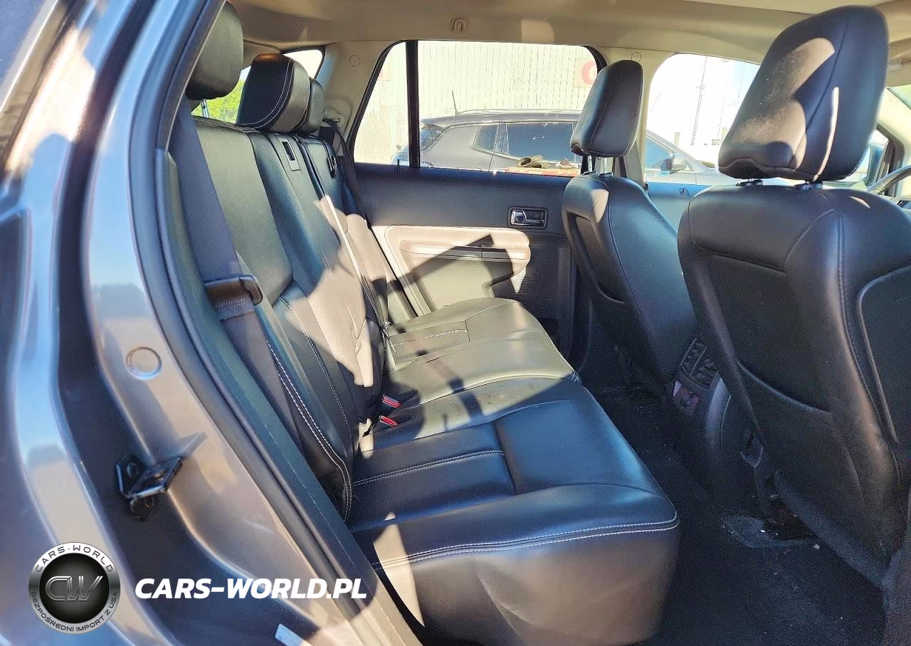 2009 Ford Edge Limited VIN:2FMDK49C59BA61819 - 11