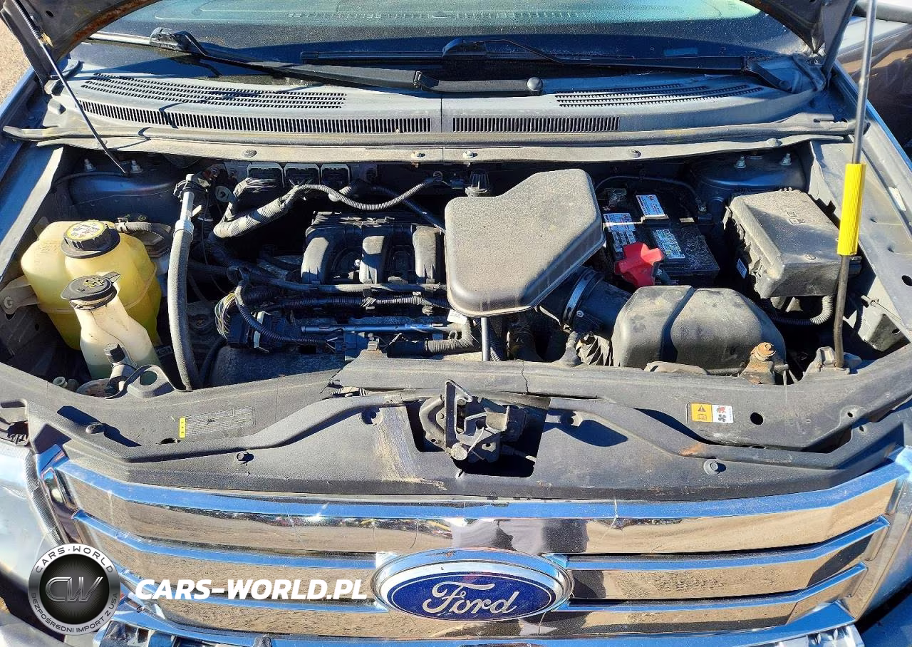 2009 Ford Edge Limited VIN:2FMDK49C59BA61819 - 12