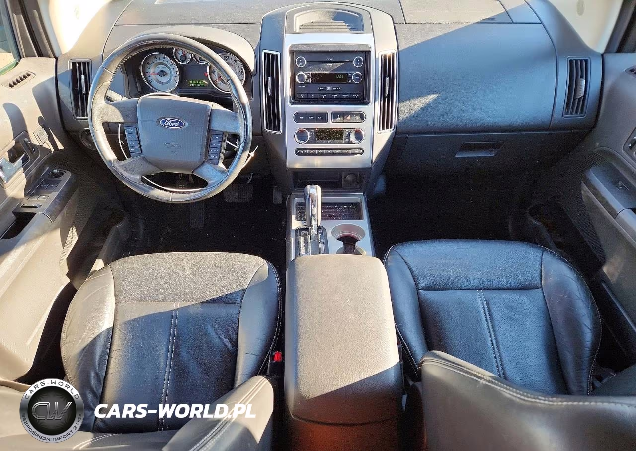 2009 Ford Edge Limited VIN:2FMDK49C59BA61819 - 8