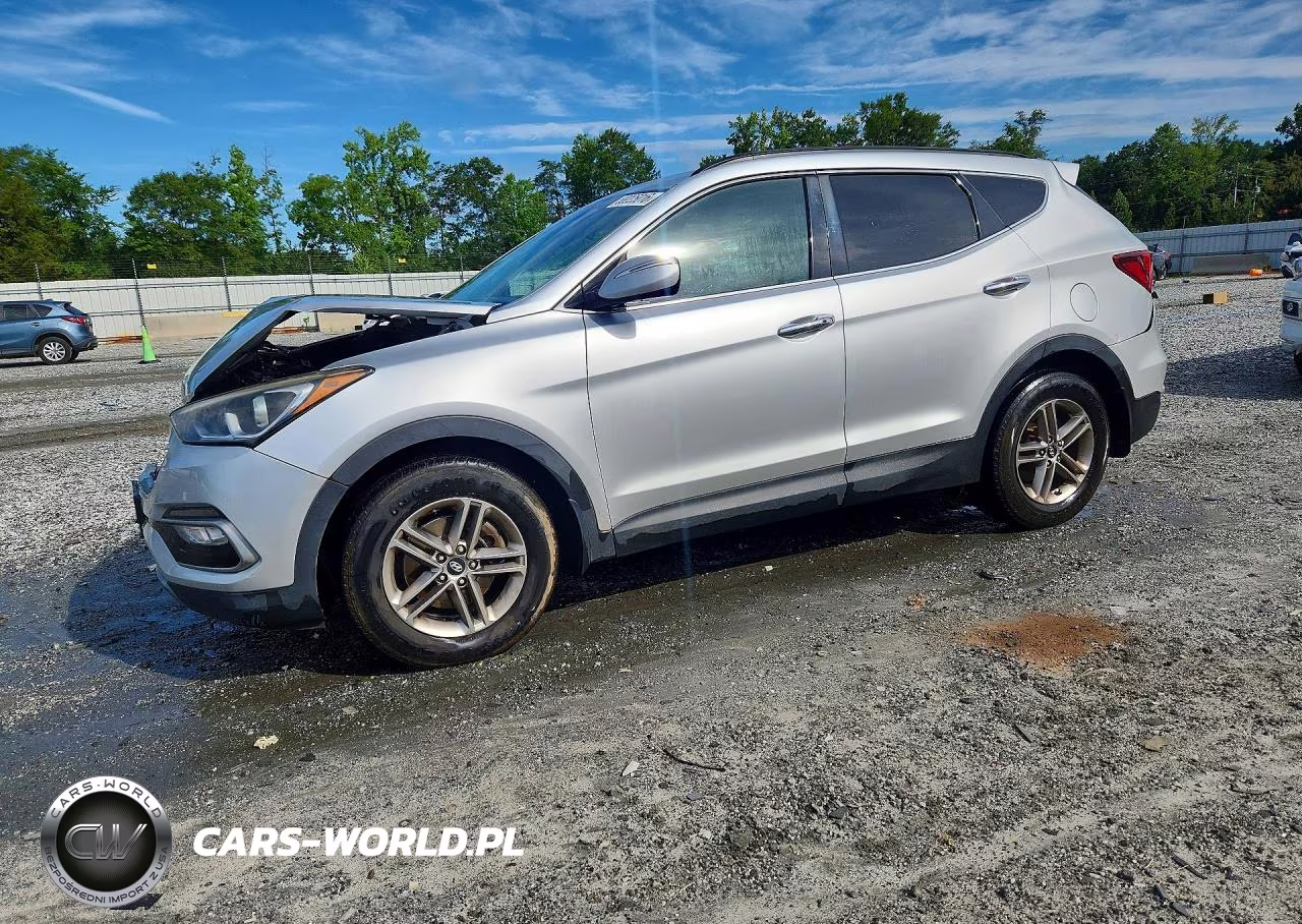 2018 Hyundai Santa Fe Sport 2.4L – zdjęcie 1 z 12