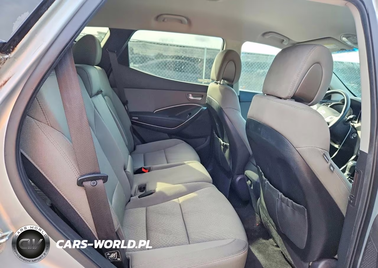 2018 Hyundai Santa Fe Sport 2.4L VIN:5XYZU3LBXJG504965 - 10