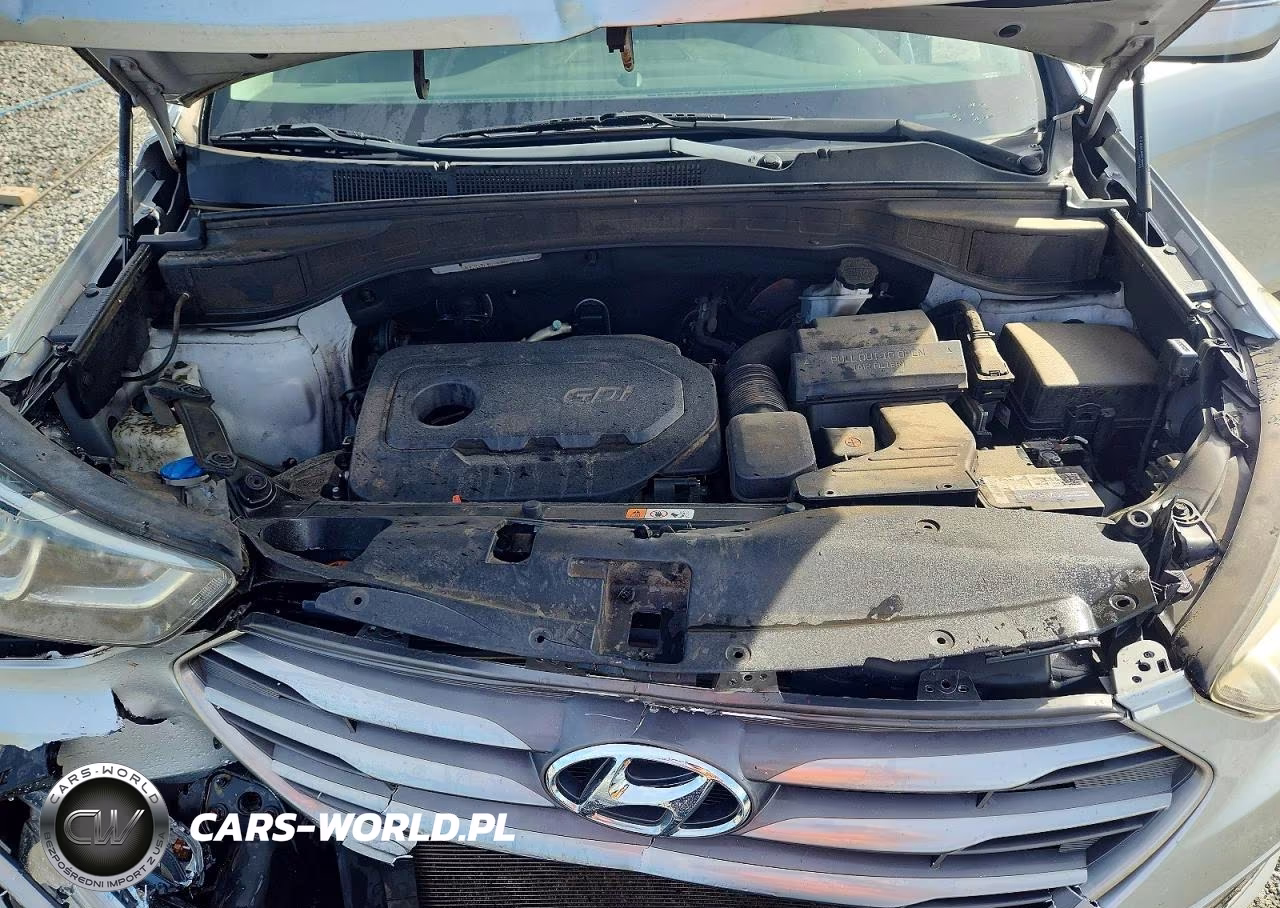 2018 Hyundai Santa Fe Sport 2.4L VIN:5XYZU3LBXJG504965 - 11